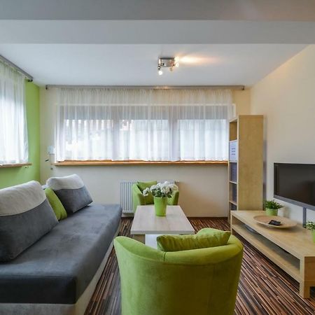 Apartament Krupowki 4 Os Centrum Zakopane Exterior foto