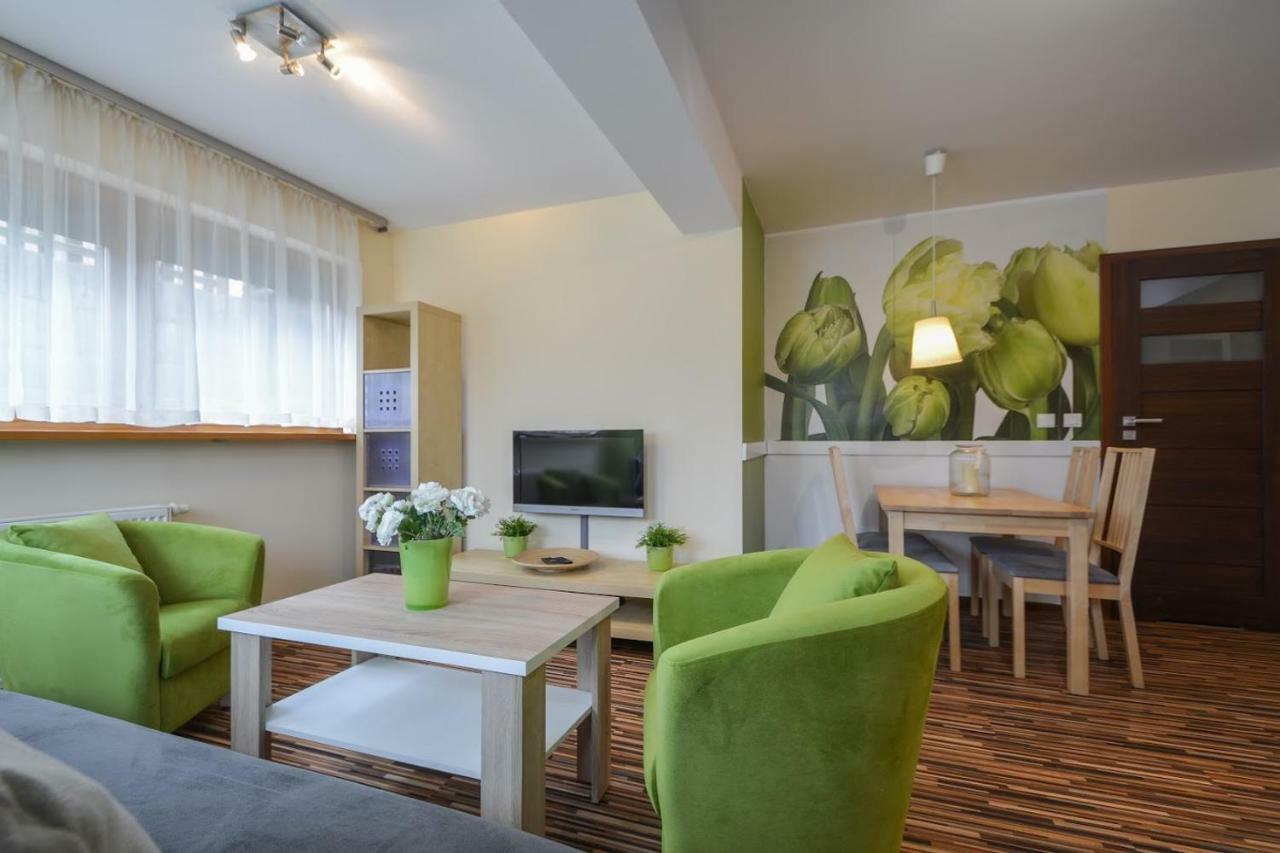 Apartament Krupowki 4 Os Centrum Zakopane Exterior foto