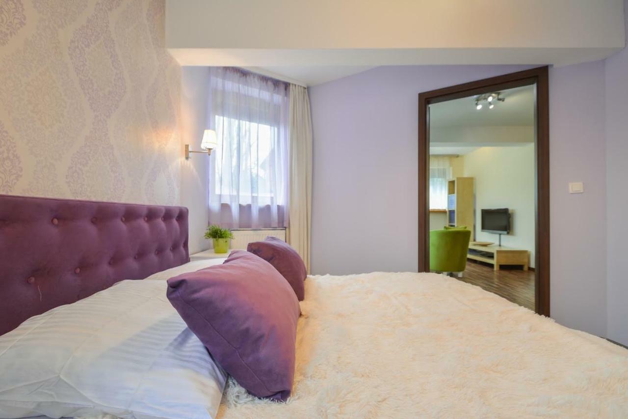 Apartament Krupowki 4 Os Centrum Zakopane Exterior foto