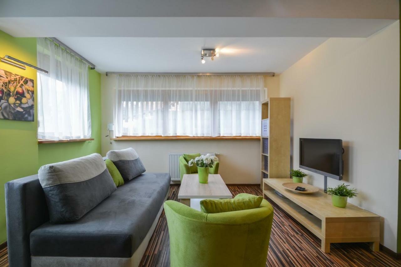 Apartament Krupowki 4 Os Centrum Zakopane Exterior foto