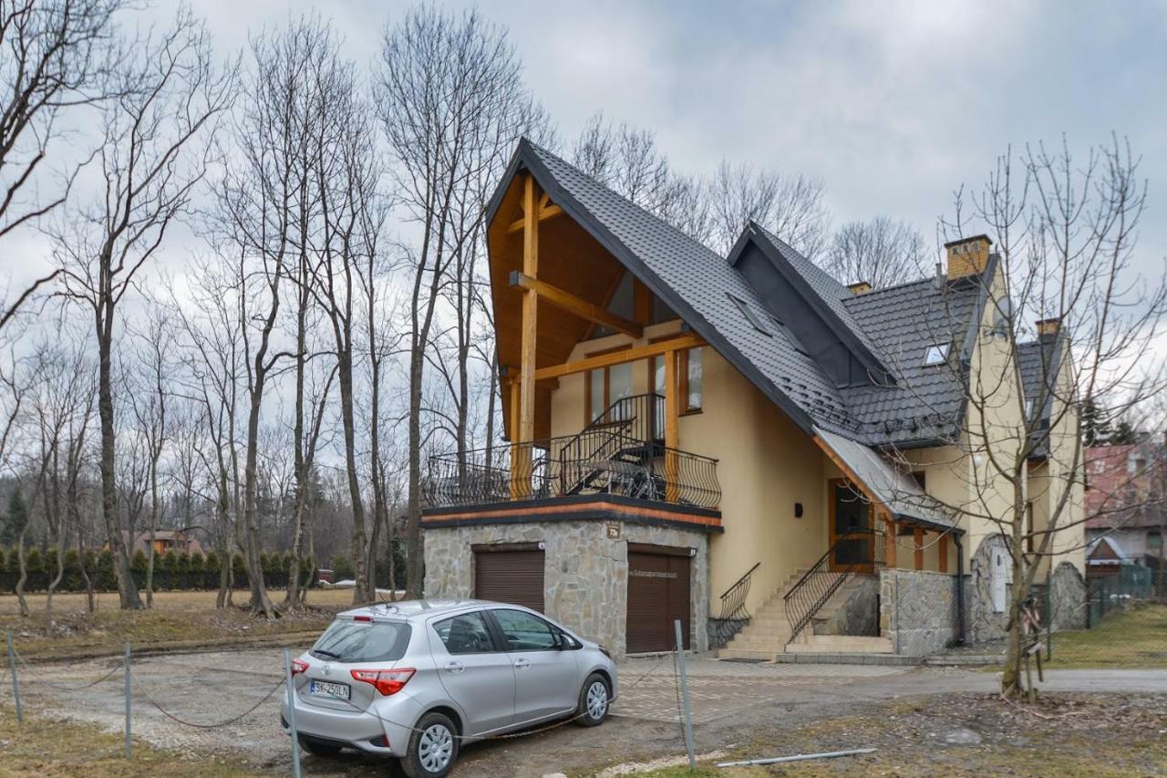 Apartament Krupowki 4 Os Centrum Zakopane Exterior foto